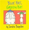 Blue Hat, Green Hat