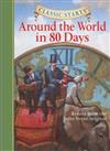 Classic Starts (R): Around the World in 80 Days : Retold from the Jules Verne Original