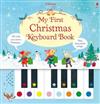 My First Christmas Keyboard Book