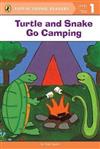 Turtle and Snake Go Camping