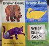 Brown Bear, Brown Bear, What Do You See? Slide and Find