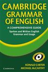 Cambridge Grammar of English : A Comprehensive Guide