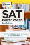 SAT Power Vocab