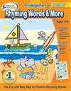 Hooked on Phonics Kindergarten Rhyming Words & More