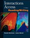 Interactions Access : Reading and Writing