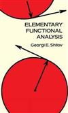 Elementary Functional Analysis