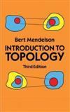 Introduction to Topology : Third Edition