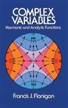 Complex Variables : Harmonic and Analytic Functions