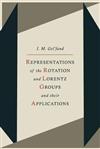 Representations of the Rotation and Lorentz Groups and Their Applications