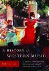 A History of Western Music