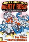 Ricky Ricotta: Mighty Robot versus Mecha-Monkey from Mars