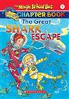 A Science Chapter Book : The Great Shark Escape
