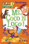 My Weird School : 16 Ms Coco Is Loco!