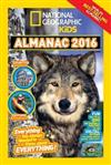 National Geographic Kids Almanac 2016