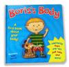 Boris’s Body : A first body book.