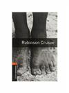 American Oxford Bookworms: Stage 2: Robinson Crusoe