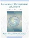 Elementary Differential Equations