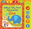 Baby’s Very First Noisy Book Zoo