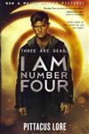 I Am Number Four. Movie Tie-In