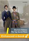 Dominoes: One: Sherlock Holmes: The Top-Secret Plans