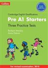 Practice Tests for Pre A1 Starters