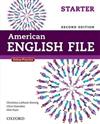 American English File: Starter: Student Book