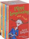 Pippi and Friends : Ten Book Gift Set