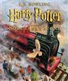 Harry Potter and the Sorcerer’s Stone: The Illustrated Edition (Harry Potter, Book 1) : The Illustrated Edition