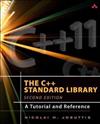 The C++ Standard Library : A Tutorial and Reference