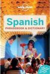 Lonely Planet Spanish Phrasebook & Dictionary