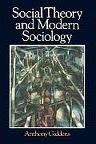Social Theory and Modern Sociology