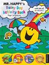 Mr Happy’s Rainy Day Activity Book