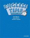 English Time 1: Teacher’s Book