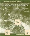 Student Solutions Manual for Ebbing S General Chemistry, 8th