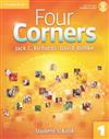 Four Corners Level 1 Student’s Book with Self-study CD-ROM