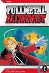 Fullmetal Alchemist, Vol. 2