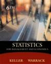 Statistics for Management and Economics