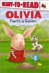 OLIVIA Plants a Garden