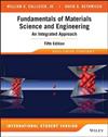 Fundamentals of Materials Science and Engineering : An Integrated Approach