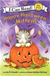 Happy Halloween, Mittens