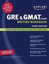 Kaplan GRE and GMAT Exams Writing Workbook