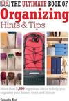 The Ultimate Book of Organising Hints & Tips