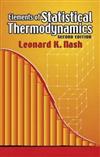 Elements of Statistical Thermodynamics