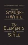 The Elements of Style : 50th Anniversary Edition