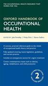 Oxford Handbook of Occupational Health