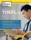 Cracking the TOEFL iBT with Audio CD: 2018 Edition