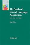 The Study of Second Language Acquisition