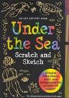 Sketch and Scratch Under the Sea