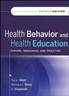 Health Behavior and Health Education : Theory, Research and Practice