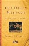 Daily Message Bible-MS : Through the Bible in One Year